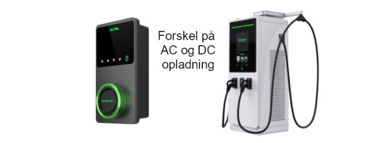 Ladere til din elbil