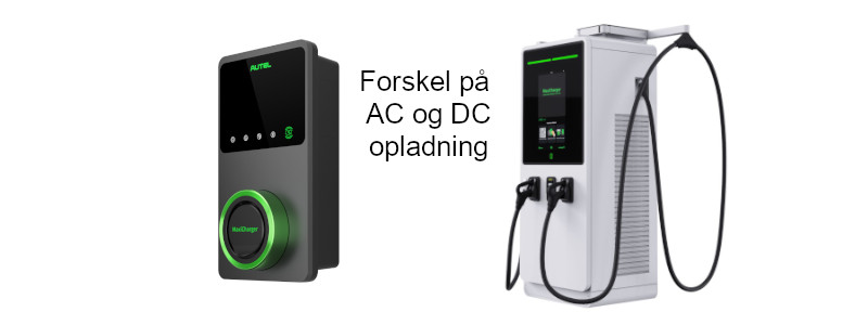 Ladere til din elbil