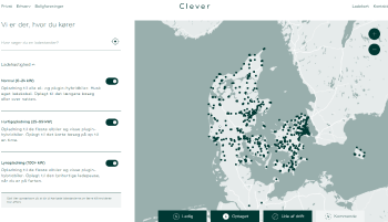 Clever-Ladekort